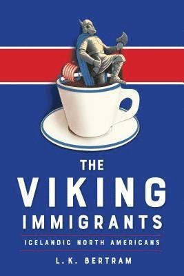 bokomslag Viking Immigrants