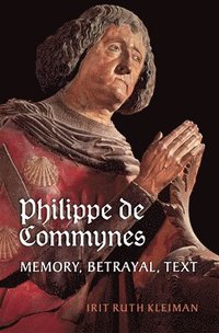 bokomslag Philippe de Commynes