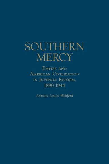 bokomslag Southern Mercy