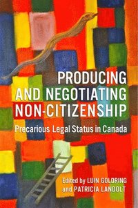 bokomslag Producing and Negotiating Non-Citizenship