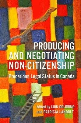 bokomslag Producing and Negotiating Non-Citizenship