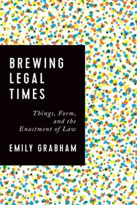 bokomslag Brewing Legal Times