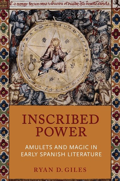 Ryan D. Giles - Inscribed Power, Inbunden