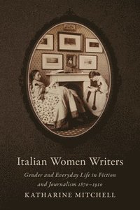 bokomslag Italian Women Writers