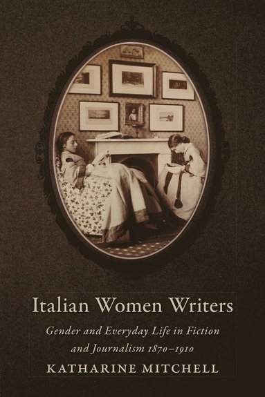 bokomslag Italian Women Writers