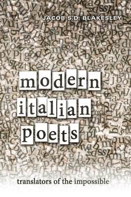 Modern Italian Poets 1