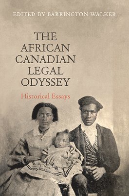 The African Canadian Legal Odyssey 1