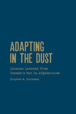 Adapting in the Dust 1