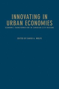 bokomslag Innovating in Urban Economies