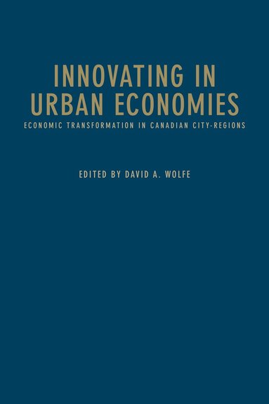 bokomslag Innovating in Urban Economies