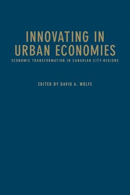 David A. Wolfe, David A Wolfe - Innovating in Urban Economies, Inbunden