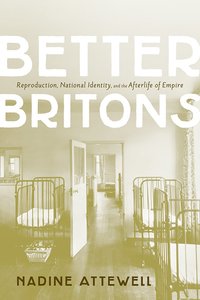 bokomslag Better Britons