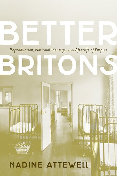 bokomslag Better Britons