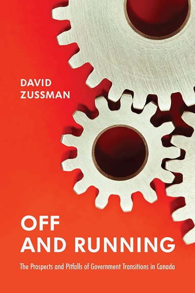 David Zussman - Off and Running, Inbunden