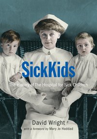 bokomslag SickKids