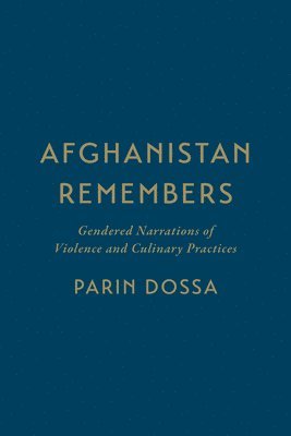 bokomslag Afghanistan Remembers