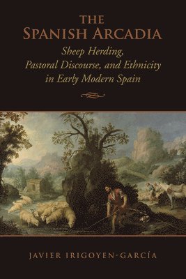 bokomslag Spanish Arcadia