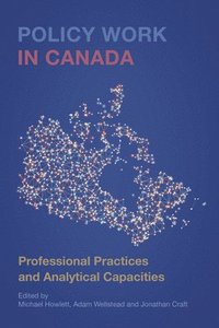 bokomslag Policy Work in Canada