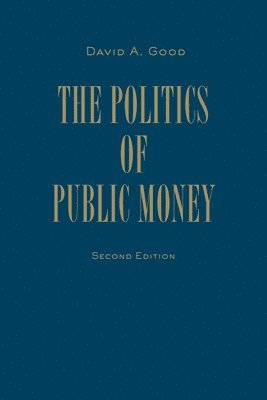 bokomslag Politics of Public Money