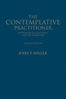 bokomslag Contemplative Practitioner
