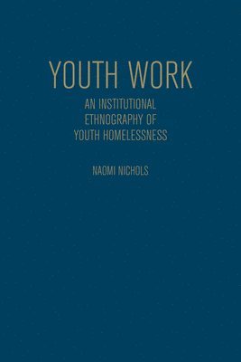 bokomslag Youth Work