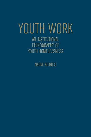bokomslag Youth Work
