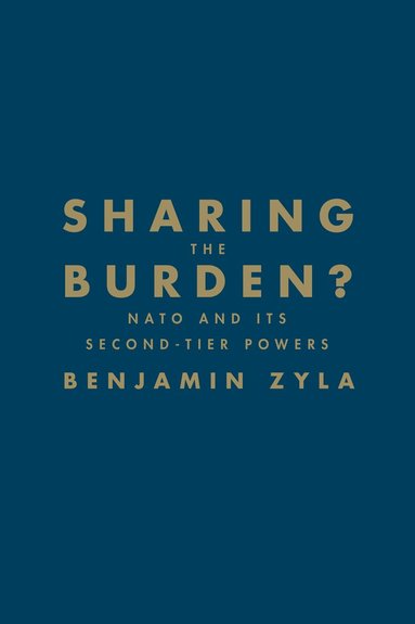 Benjamin Zyla - Sharing the Burden?, Inbunden