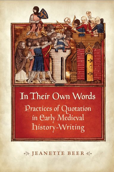 Jeanette Beer - In Their Own Words, Inbunden