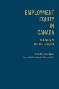 bokomslag Employment Equity in Canada
