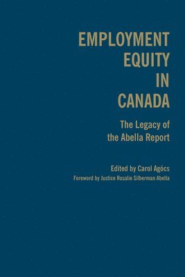 bokomslag Employment Equity in Canada