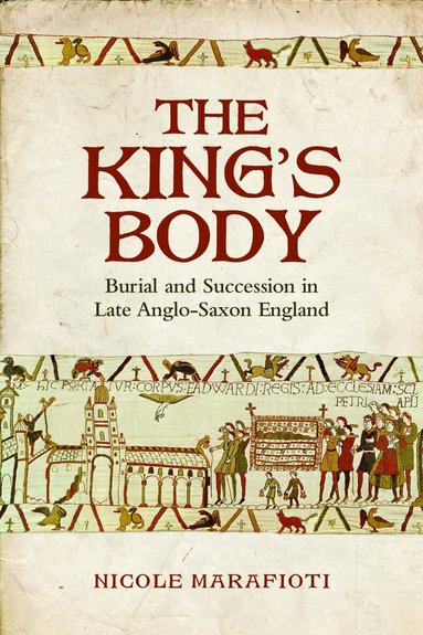 Nicole Marafioti - King's Body, Inbunden