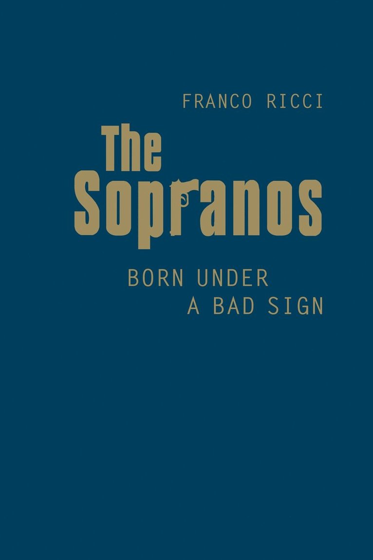 Franco Ricci - Sopranos, Inbunden