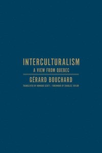 bokomslag Interculturalism