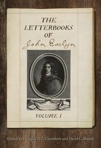 bokomslag The Letterbooks of John Evelyn