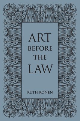 Art Before the Law
