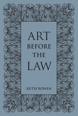 Art before the Law 1