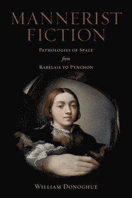 bokomslag Mannerist Fiction