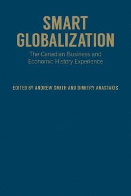 bokomslag Smart Globalization
