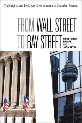 From Wall Street to Bay Street 1