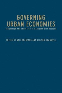 bokomslag Governing Urban Economies