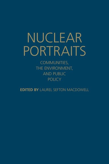 bokomslag Nuclear Portraits