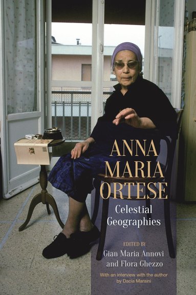 bokomslag Anna Maria Ortese