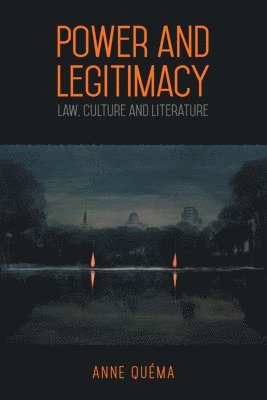 bokomslag Power and Legitimacy