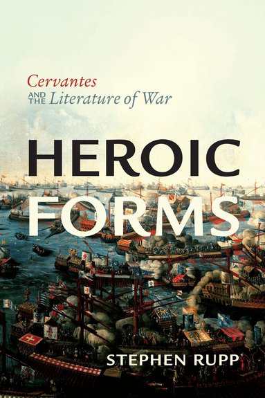 Stephen Rupp - Heroic Forms, Inbunden