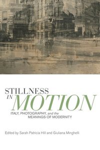 bokomslag Stillness in Motion