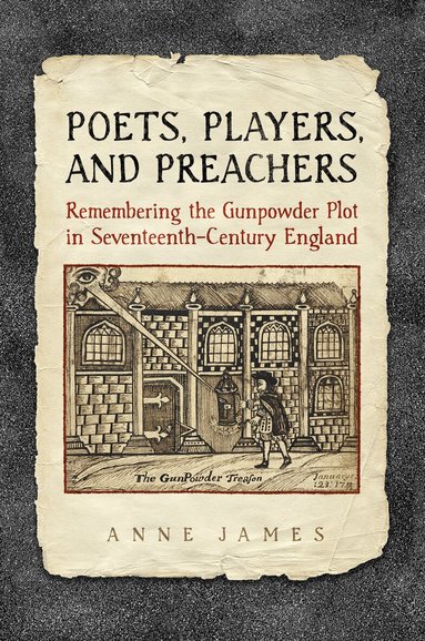 Anne James - Poets, Players, and Preachers, Inbunden