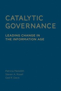 bokomslag Catalytic Governance