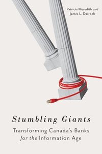 bokomslag Stumbling Giants