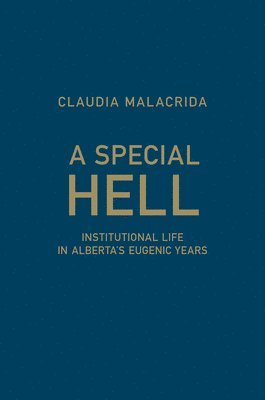 Claudia Malacrida - Special Hell, Inbunden