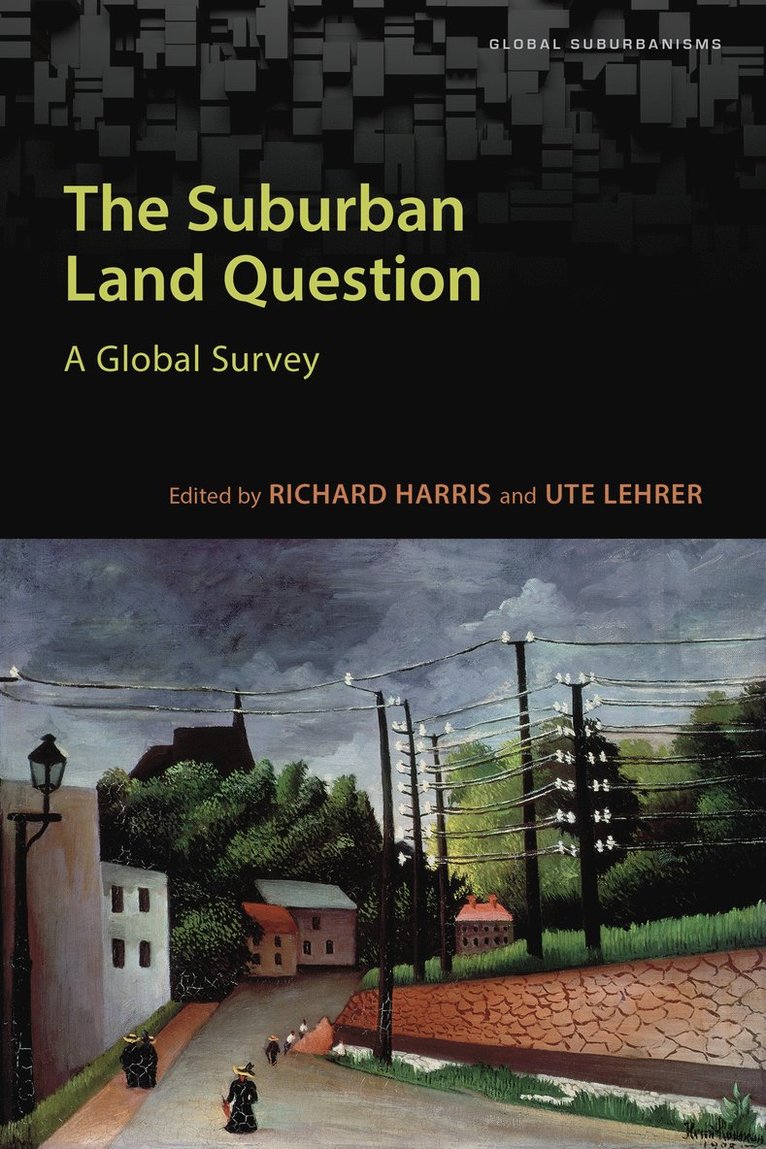 Suburban Land Question